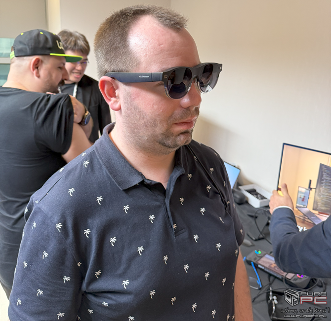 EHA Tech Tour 2024: Odwiedziliśmy firmę ASUS i omawiamy nowości z rynków płyt głównych, zasilaczy, monitorów i nie tylko [nc1]