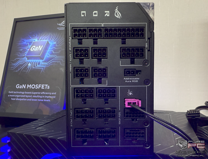 EHA Tech Tour 2024: Odwiedziliśmy firmę ASUS i omawiamy nowości z rynków płyt głównych, zasilaczy, monitorów i nie tylko [nc1]