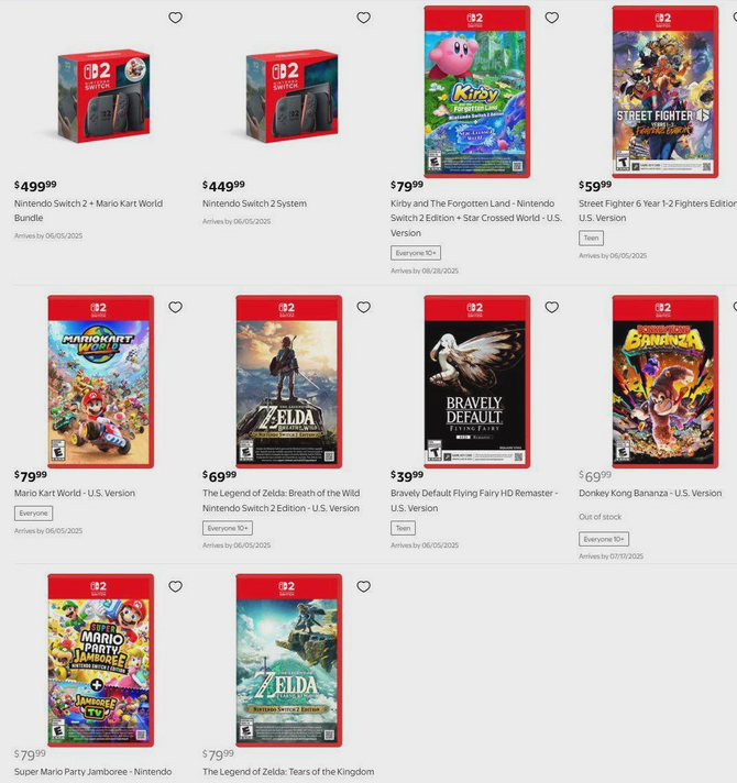 Switch 2 miał być moją pierwszą konsolą od Nintendo. Japoński gigant robi jednak wiele, by skutecznie wygasić cały hype [7]