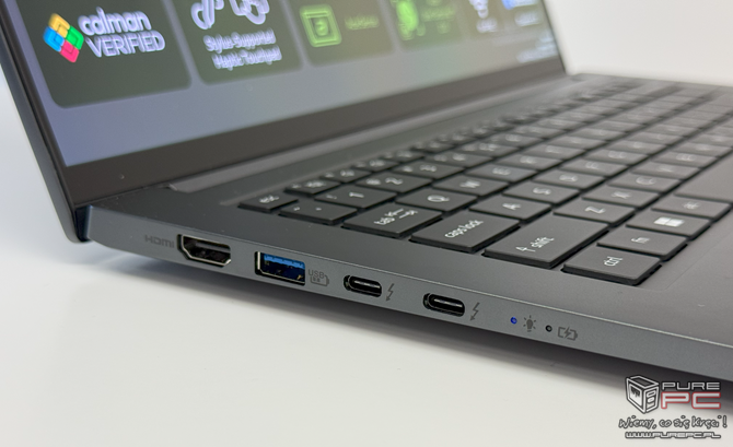 EHA Tech Tour 2025: Konsumenckie laptopy Acer Swift oraz Acer Aspire jako przykłady rozwiązań do domu oraz do zadań AI [nc1]