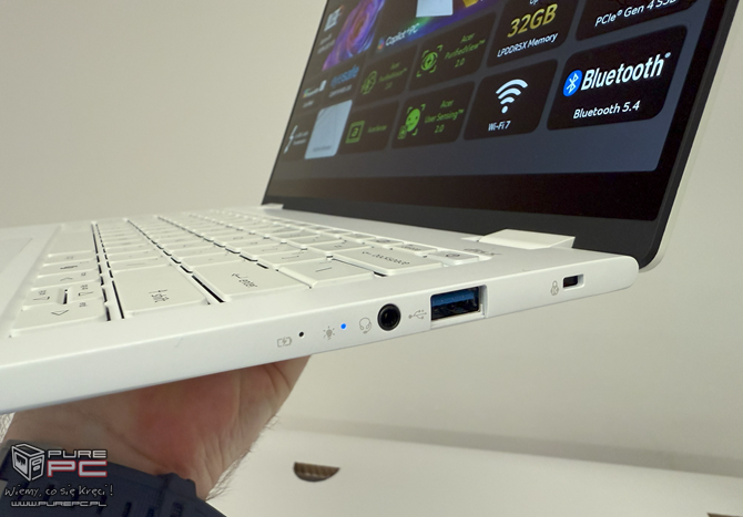 EHA Tech Tour 2025: Konsumenckie laptopy Acer Swift oraz Acer Aspire jako przykłady rozwiązań do domu oraz do zadań AI [nc1]