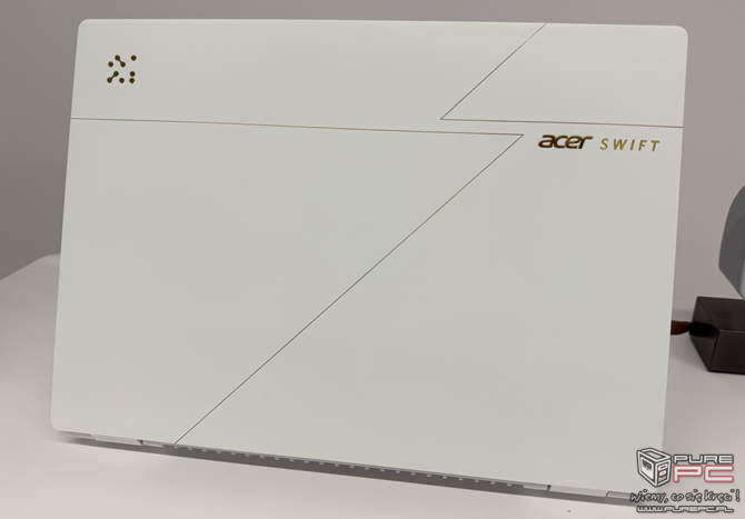 EHA Tech Tour 2025: Konsumenckie laptopy Acer Swift oraz Acer Aspire jako przykłady rozwiązań do domu oraz do zadań AI [nc1]