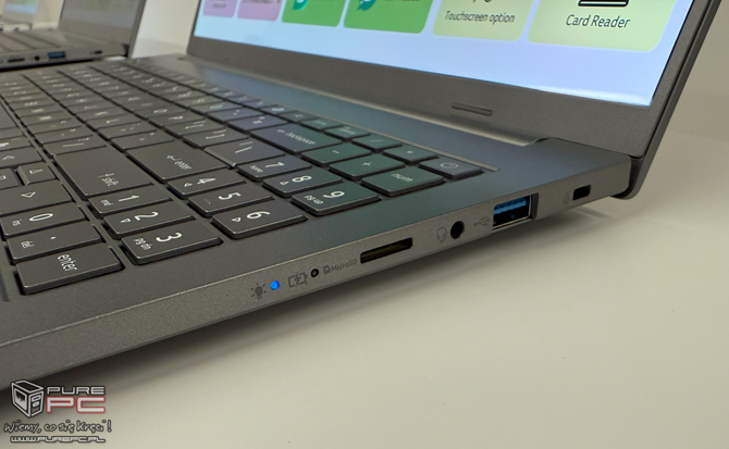 EHA Tech Tour 2025: Konsumenckie laptopy Acer Swift oraz Acer Aspire jako przykłady rozwiązań do domu oraz do zadań AI [nc1]