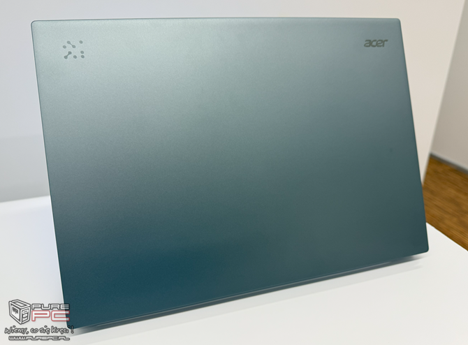 EHA Tech Tour 2025: Konsumenckie laptopy Acer Swift oraz Acer Aspire jako przykłady rozwiązań do domu oraz do zadań AI [nc1]