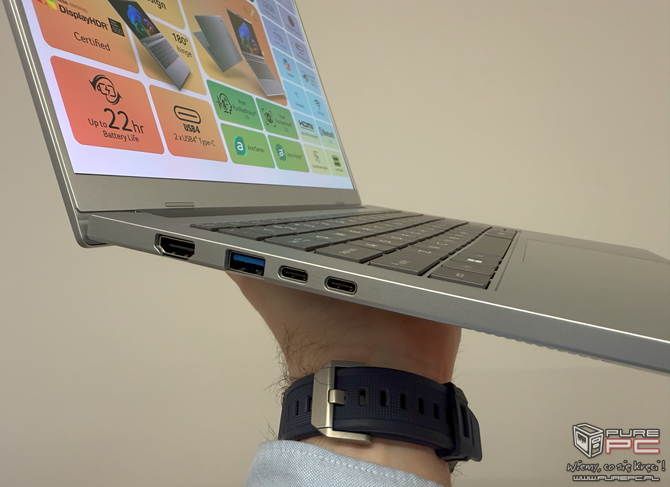 EHA Tech Tour 2025: Konsumenckie laptopy Acer Swift oraz Acer Aspire jako przykłady rozwiązań do domu oraz do zadań AI [nc1]