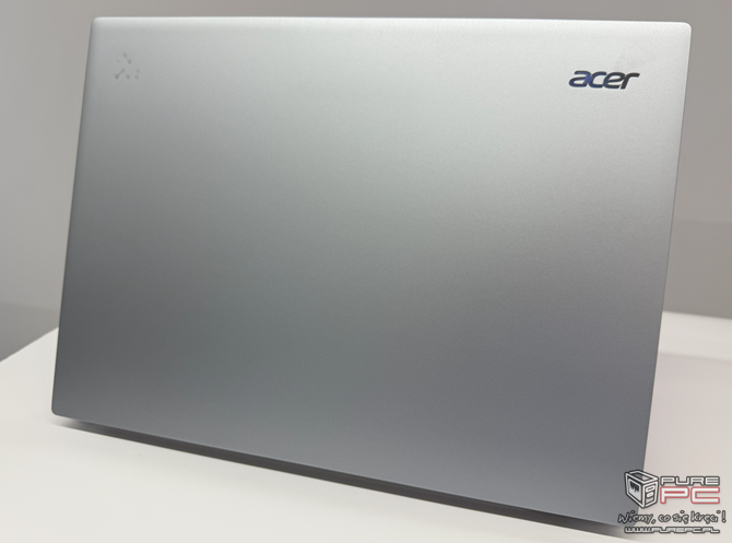 EHA Tech Tour 2025: Konsumenckie laptopy Acer Swift oraz Acer Aspire jako przykłady rozwiązań do domu oraz do zadań AI [nc1]