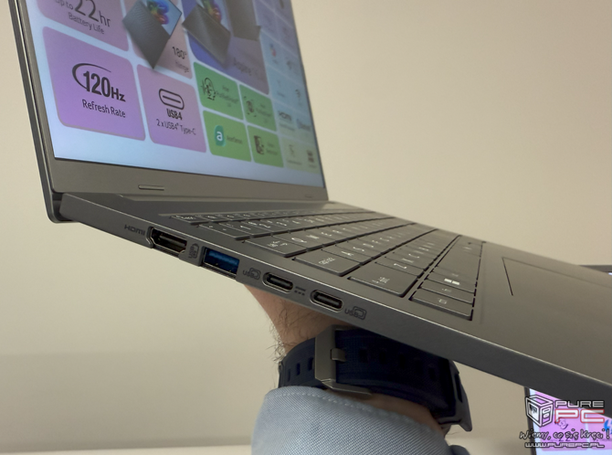EHA Tech Tour 2025: Konsumenckie laptopy Acer Swift oraz Acer Aspire jako przykłady rozwiązań do domu oraz do zadań AI [nc1]