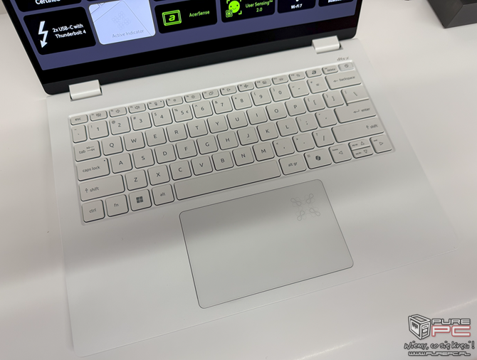 EHA Tech Tour 2025: Konsumenckie laptopy Acer Swift oraz Acer Aspire jako przykłady rozwiązań do domu oraz do zadań AI [nc1]