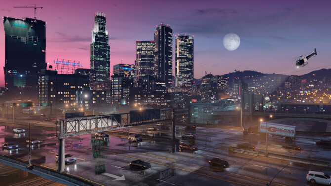 GTA VI musi się znacząco różnić od GTA V, jeśli ma zostać docenione przez samotnych graczy. Czy Rockstar wyciągnie wnioski?  [7]