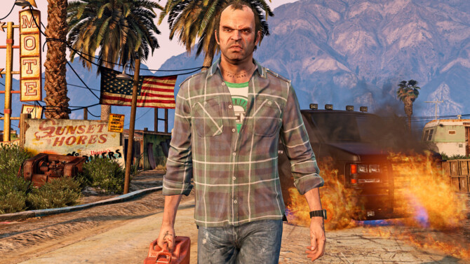 GTA VI musi się znacząco różnić od GTA V, jeśli ma zostać docenione przez samotnych graczy. Czy Rockstar wyciągnie wnioski?  [1]