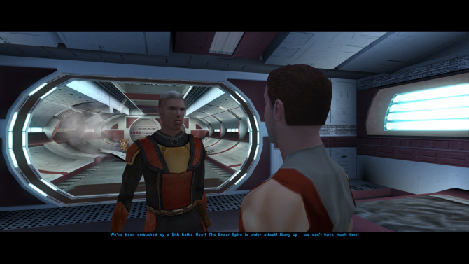 Pure Retro #20 - Star Wars: Knights of the Old Republic. Trochę słów o jednym z najważniejszych RPG wszech czasów [nc1]