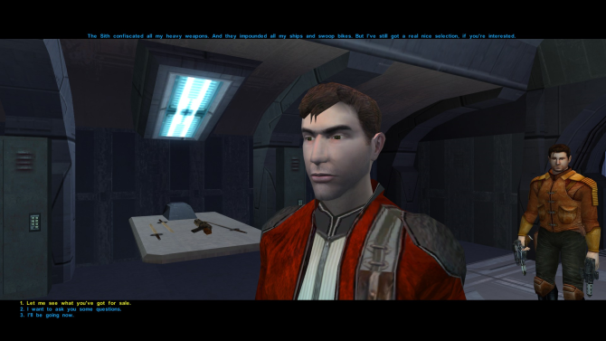 Pure Retro #20 - Star Wars: Knights of the Old Republic. Trochę słów o jednym z najważniejszych RPG wszech czasów [nc1]