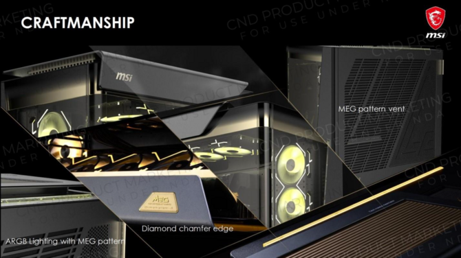 EHA Tech Tour 2025: MSI MEG System, zasilacz z funkcją GPU Safeguard+ oraz płyty główne pod procesory AMD Ryzen 9000 X3D [nc1]