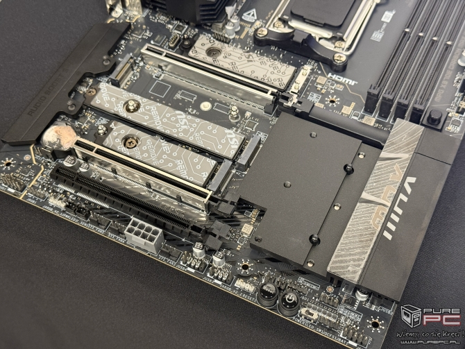 EHA Tech Tour 2025: MSI MEG System, zasilacz z funkcją GPU Safeguard+ oraz płyty główne pod procesory AMD Ryzen 9000 X3D [nc1]