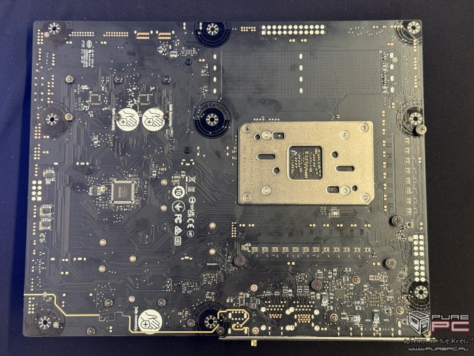 EHA Tech Tour 2025: MSI MEG System, zasilacz z funkcją GPU Safeguard+ oraz płyty główne pod procesory AMD Ryzen 9000 X3D [nc1]