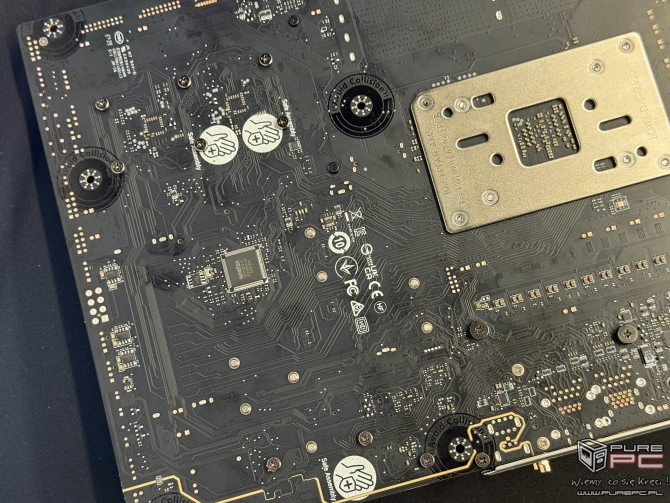 EHA Tech Tour 2025: MSI MEG System, zasilacz z funkcją GPU Safeguard+ oraz płyty główne pod procesory AMD Ryzen 9000 X3D [nc1]