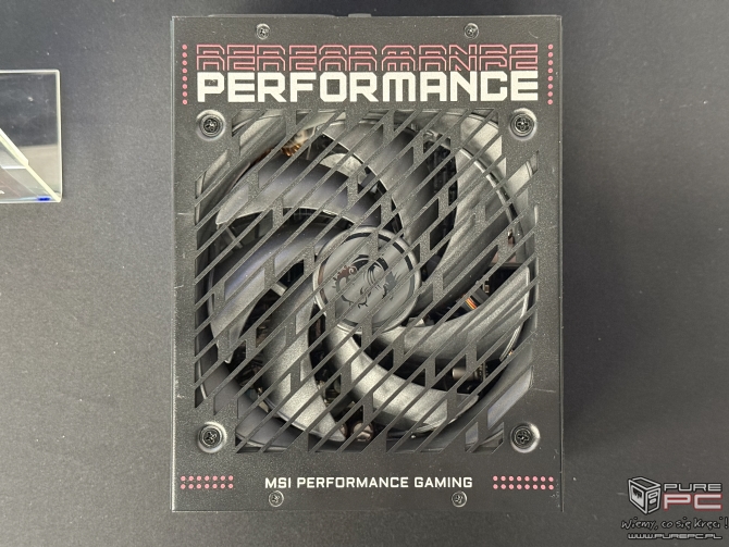 EHA Tech Tour 2025: MSI MEG System, zasilacz z funkcją GPU Safeguard+ oraz płyty główne pod procesory AMD Ryzen 9000 X3D [nc1]