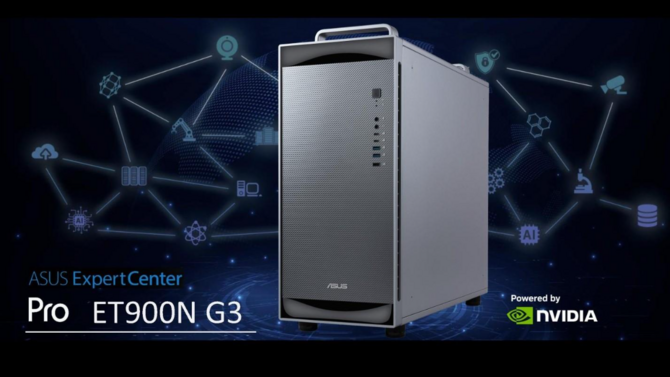 EHA Tech Tour: ASUS ROG Swift OLED PG27UCWM z RGB Stripe Tandem OLED, komputery Mini PC i peryferia komputerowe [nc1]