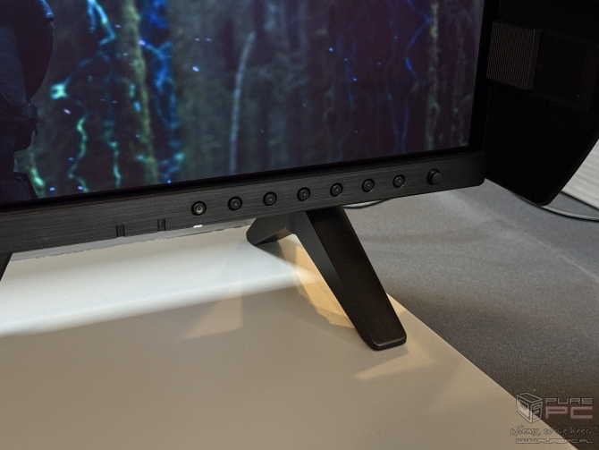 EHA Tech Tour: ASUS ROG Swift OLED PG27UCWM z RGB Stripe Tandem OLED, komputery Mini PC i peryferia komputerowe [nc1]