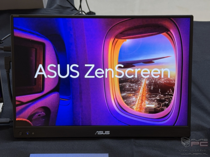 EHA Tech Tour: ASUS ROG Swift OLED PG27UCWM z RGB Stripe Tandem OLED, komputery Mini PC i peryferia komputerowe [nc1]