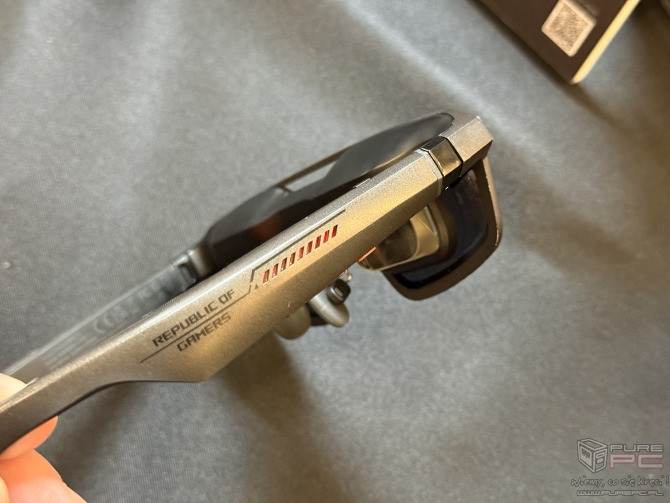 EHA Tech Tour: ASUS ROG Swift OLED PG27UCWM z RGB Stripe Tandem OLED, komputery Mini PC i peryferia komputerowe [nc1]