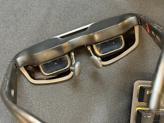 EHA Tech Tour: ASUS ROG Swift OLED PG27UCWM z RGB Stripe Tandem OLED, komputery Mini PC i peryferia komputerowe [nc1]