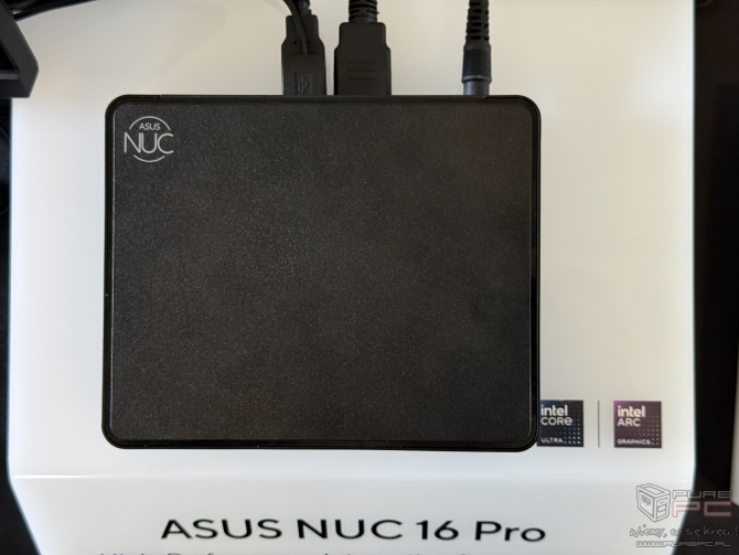 EHA Tech Tour: ASUS ROG Swift OLED PG27UCWM z RGB Stripe Tandem OLED, komputery Mini PC i peryferia komputerowe [nc1]