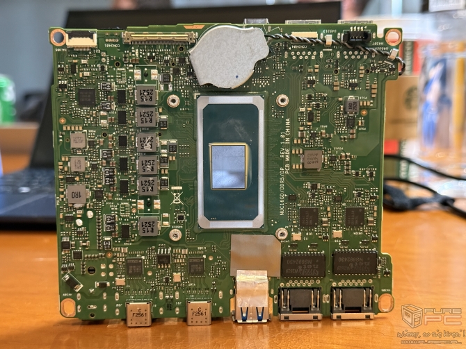 EHA Tech Tour: ASUS ROG Swift OLED PG27UCWM z RGB Stripe Tandem OLED, komputery Mini PC i peryferia komputerowe [nc1]