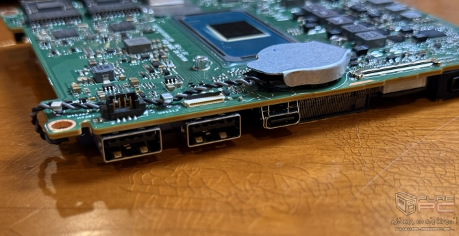 EHA Tech Tour: ASUS ROG Swift OLED PG27UCWM z RGB Stripe Tandem OLED, komputery Mini PC i peryferia komputerowe [nc1]