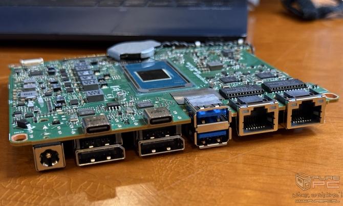 EHA Tech Tour: ASUS ROG Swift OLED PG27UCWM z RGB Stripe Tandem OLED, komputery Mini PC i peryferia komputerowe [nc1]