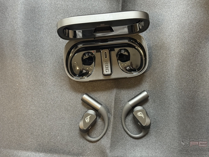 EHA Tech Tour: ASUS ROG Swift OLED PG27UCWM z RGB Stripe Tandem OLED, komputery Mini PC i peryferia komputerowe [nc1]