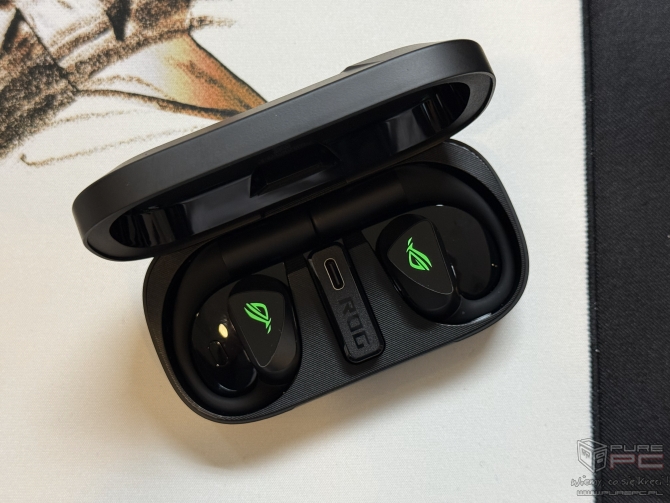 EHA Tech Tour: ASUS ROG Swift OLED PG27UCWM z RGB Stripe Tandem OLED, komputery Mini PC i peryferia komputerowe [nc1]