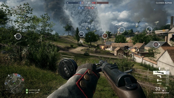 Gramy w Battlefield 1 PC - Zamknięta alfa dobrze rokuje [1]