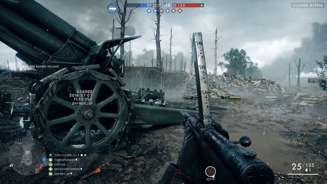 Gramy w Battlefield 1 PC - Zamknięta alfa dobrze rokuje [12]