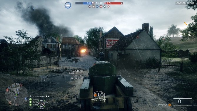 Gramy w Battlefield 1 PC - Zamknięta alfa dobrze rokuje [13]