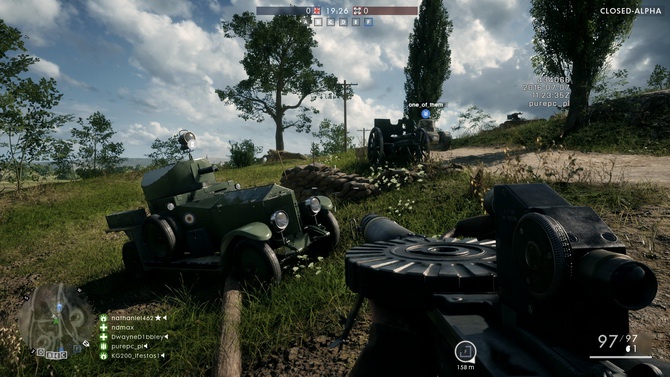 Gramy w Battlefield 1 PC - Zamknięta alfa dobrze rokuje [14]