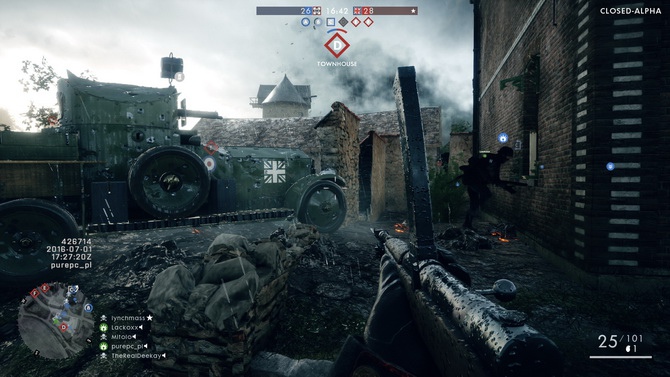 Gramy w Battlefield 1 PC - Zamknięta alfa dobrze rokuje [9]