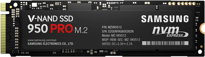 Test Samsung SSD 950 PRO RAID 0 - Wydajność ponad wszystko! [1]