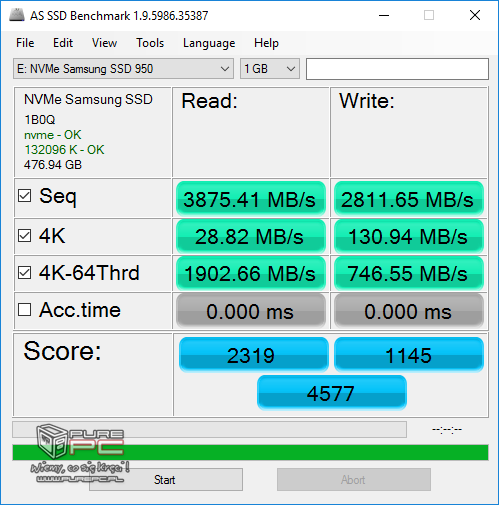 Test Samsung SSD 950 PRO RAID 0 - Wydajność ponad wszystko! [2]