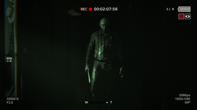 Outlast 2 PC - Grałem w demo, jeszcze żyję, ale było ciężko [2]