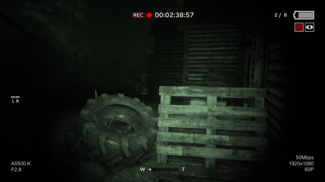 Outlast 2 PC - Grałem w demo, jeszcze żyję, ale było ciężko [4]