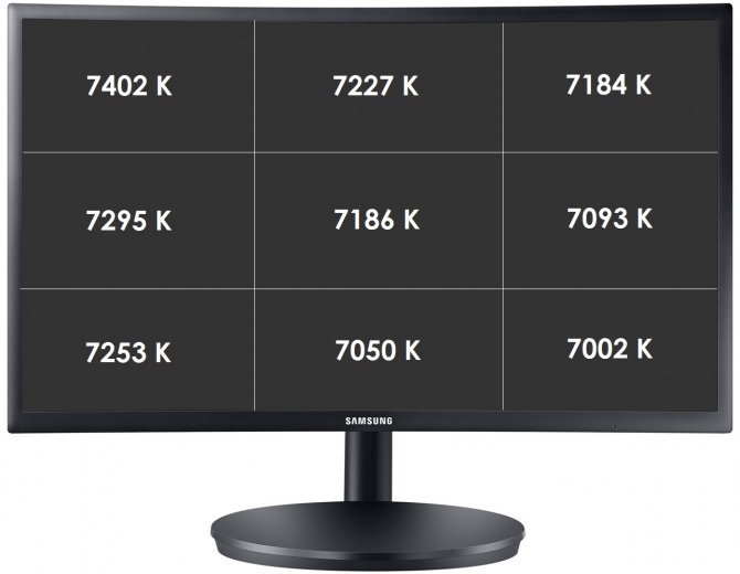 Samsung C24FG70FQU - 144 Hz, Quantum Dot, FreeSync i matryca [17]