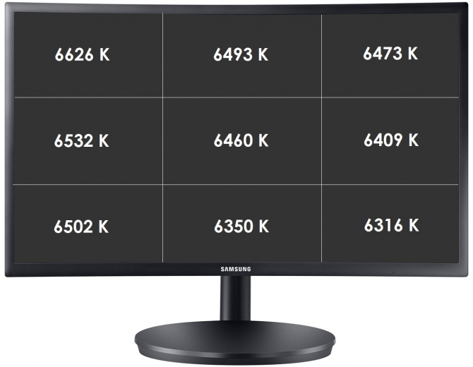 Samsung C24FG70FQU - 144 Hz, Quantum Dot, FreeSync i matryca [26]