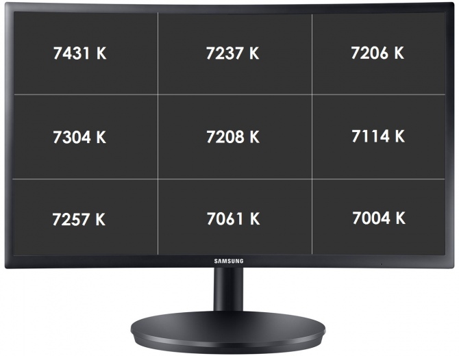 Samsung C24FG70FQU - 144 Hz, Quantum Dot, FreeSync i matryca [9]