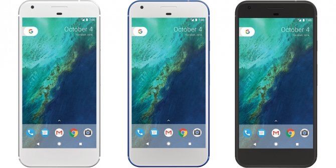 Mini-recenzja Google Pixel - limuzyna wśród smartfonów [2]