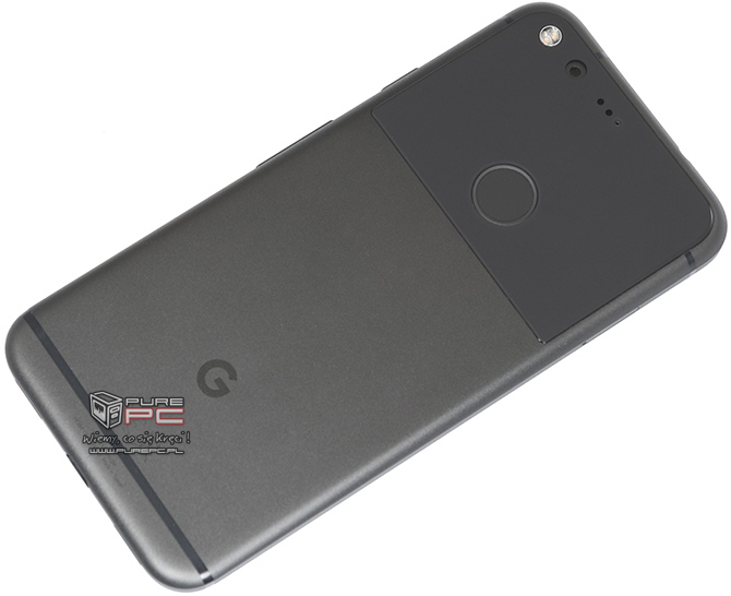 Mini-recenzja Google Pixel - limuzyna wśród smartfonów [nc3]