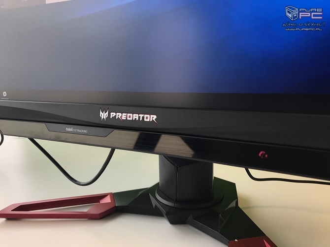 Acer Predator Z271T - Testujemy system namierzania wzorku [nc6]