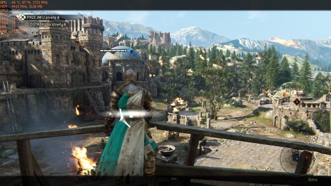 Pierwsze wrażenia z zamkniętej wersji beta gry For Honor [1]