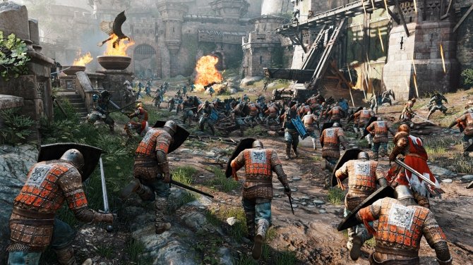 Pierwsze wrażenia z zamkniętej wersji beta gry For Honor [2]