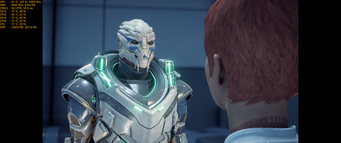 Wrażenia z gry Mass Effect: Andromeda - Quo Vadis BioWare? [nc1]